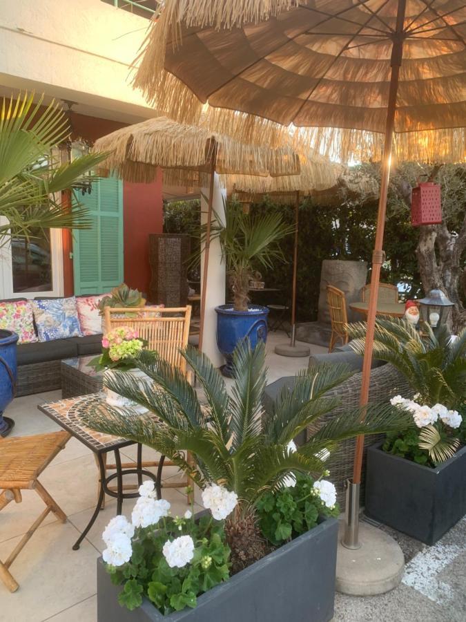 La Des Oliviers De Charme Cagnes-sur-Mer